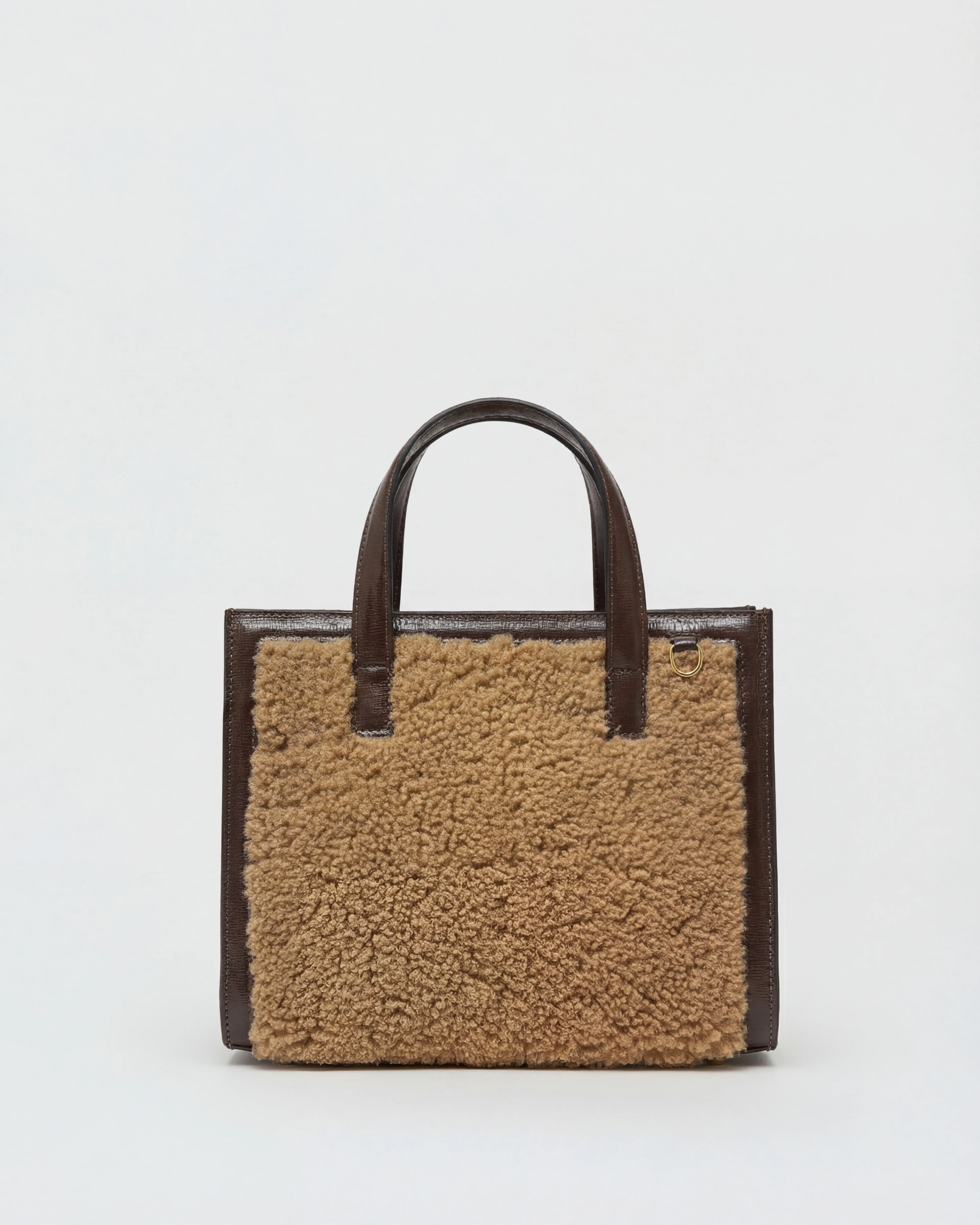 Sophie shearling brown