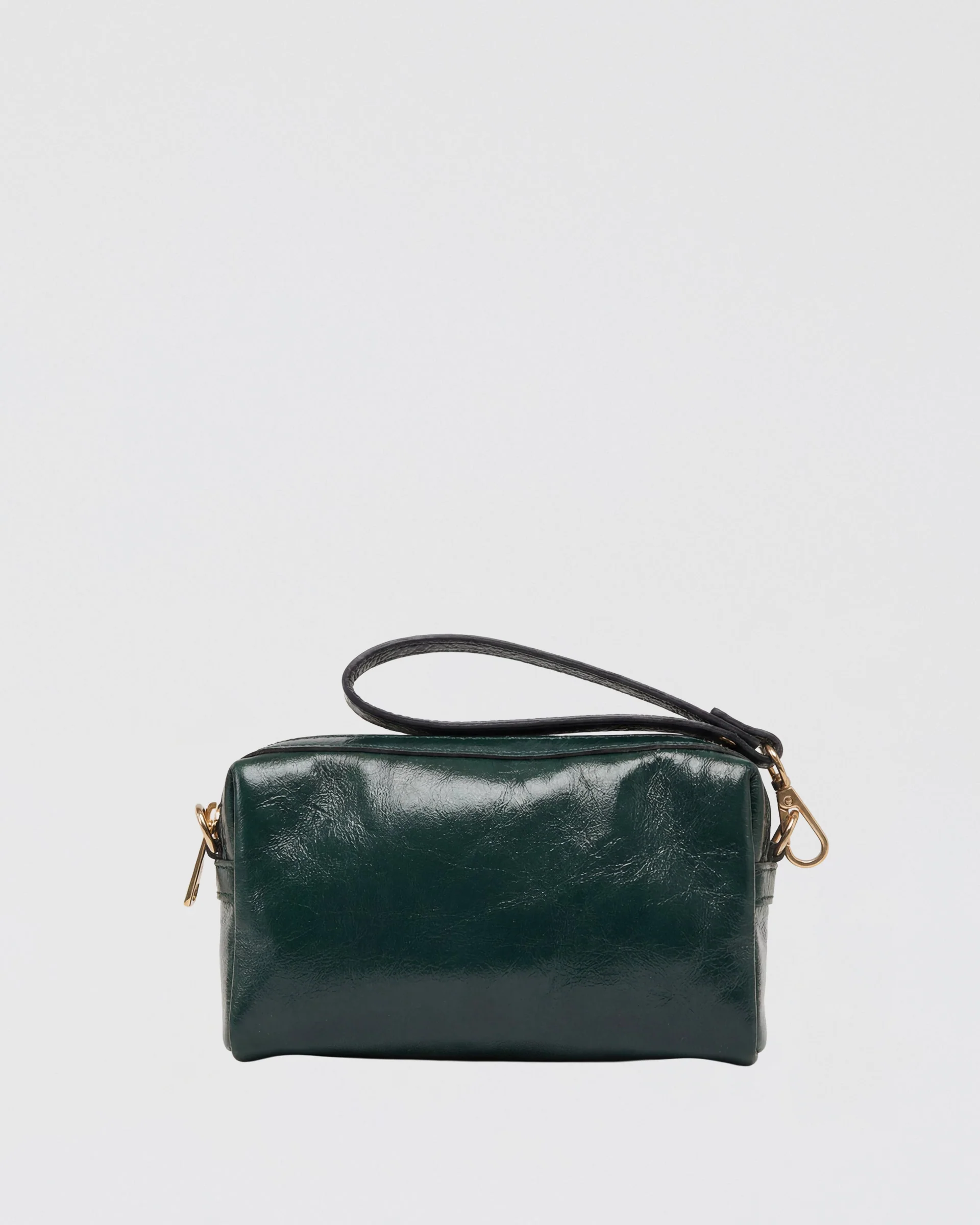 Virginie patent green